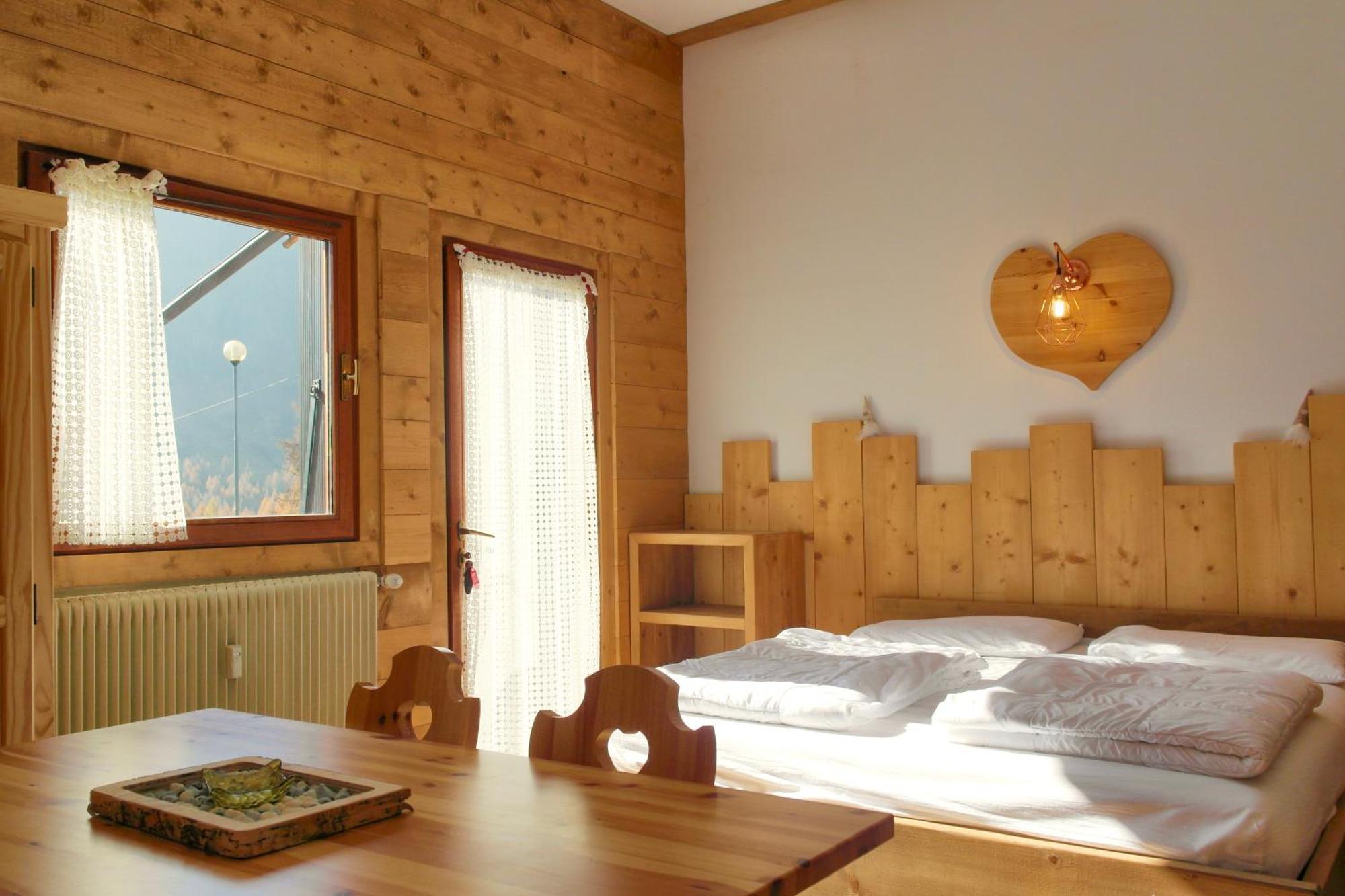 Valles Vacanze ฟัลกาเด ภายนอก รูปภาพ